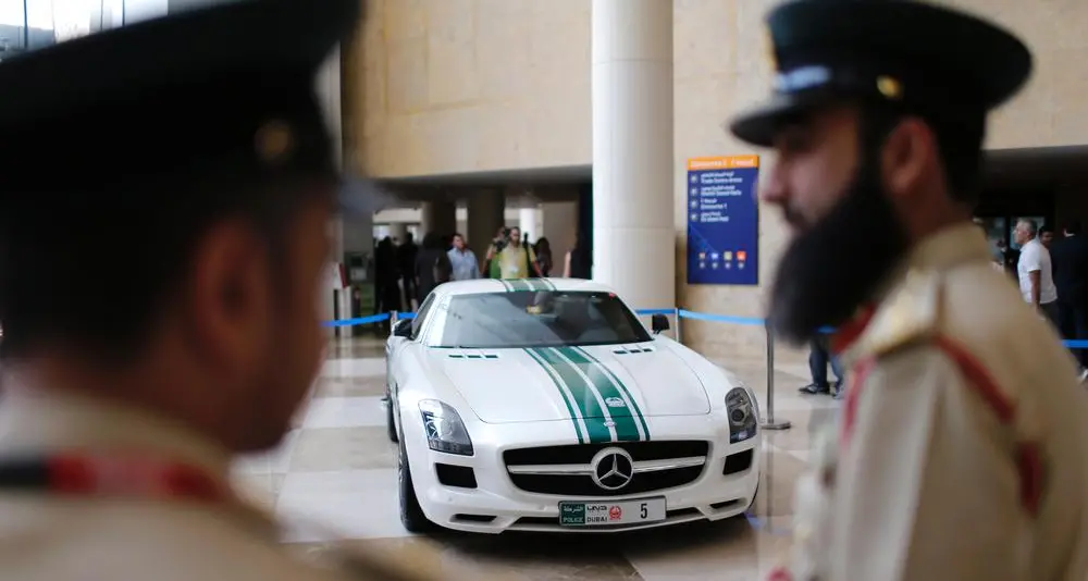 Dubai police seek Canadians, Iranian after property investor shot -paper
