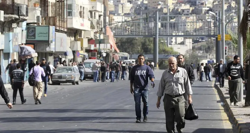 170 ألف أسرة مصرية تقيم بالأردن بشكل غير قانوني