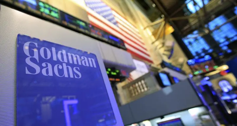 UPDATE 2-Oil prices jump as Goldman Sachs says market flips into deficit