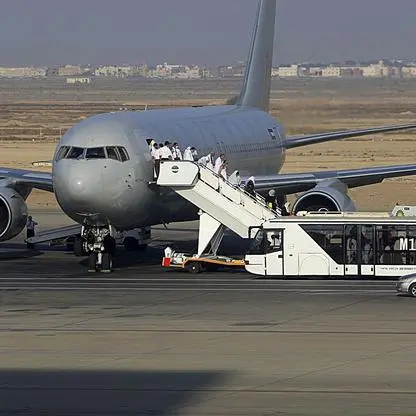 مطار الملك عبد العزيز يستقبل 645 ألف معتمر في رمضان