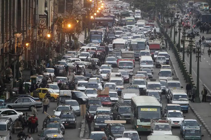 Reuters Images/Amr Dalsh