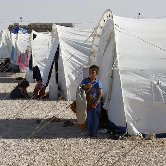 العميد مطر: آلاف الأطفال بلا مُرافق بين اللاجئين السوريين