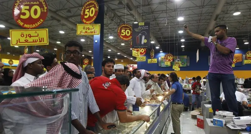 مجموعة لولو ماركت تفتتح متجرا جديدا في عمان
