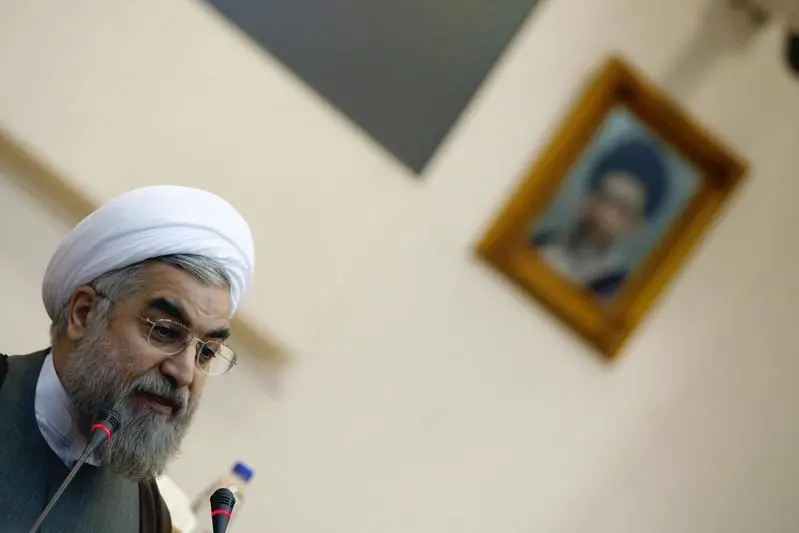 Reuters Images/Stringer Iran