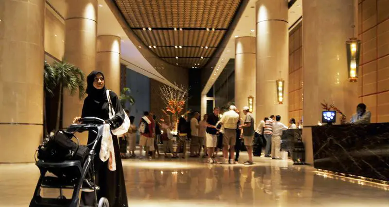 استعدادات على قدم وساق في فنادق دبي