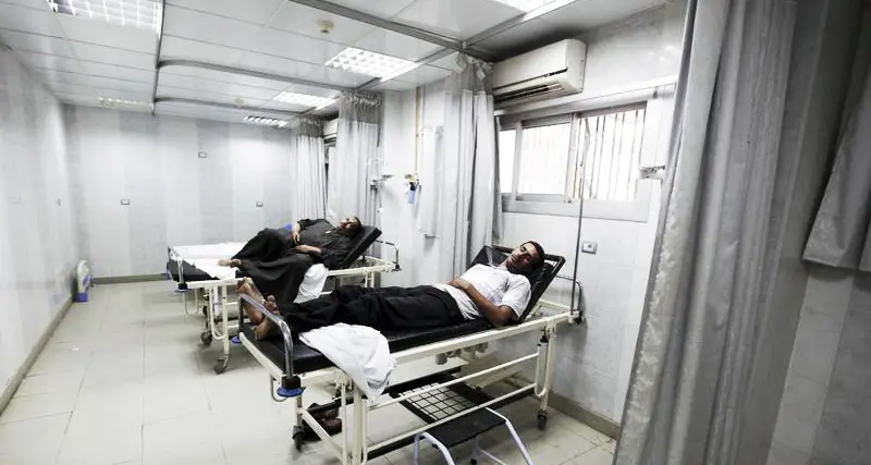 مصر: 254 مشروعا لتطوير المستشفيات داخل 27 محافظة
