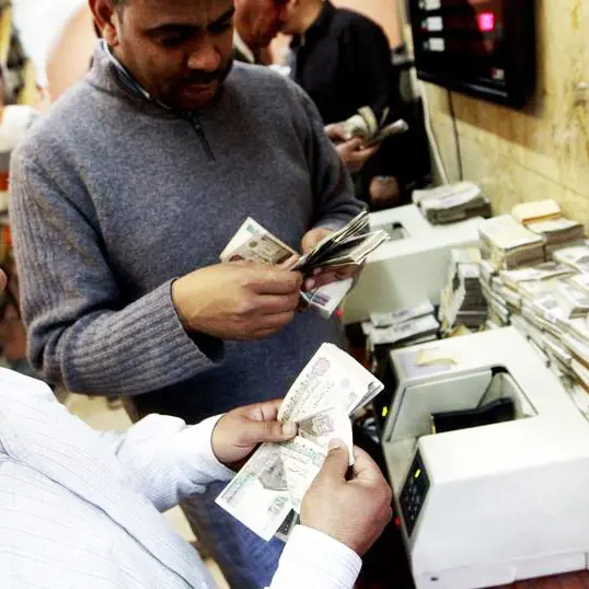 121.7 مليار جنيه أرصدة العملات الأجنبية فى الإحتياطى الأجنبى لمصر