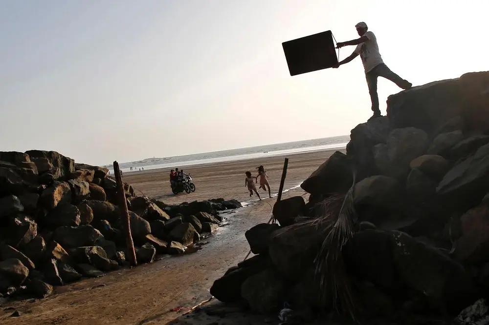 Reuters Images/Danish Siddiqui 