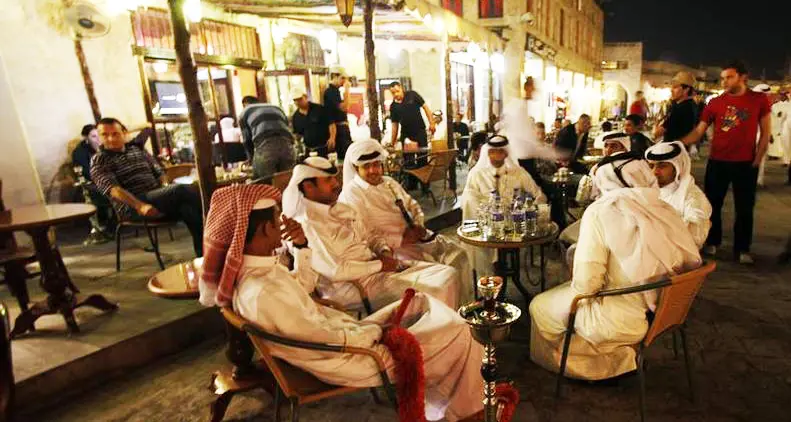 In crackdown, Oman issues new rules for shisha cafs