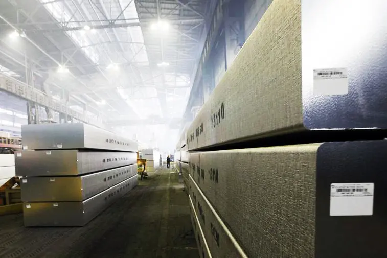 Reuters Images/Ilya Naymushin