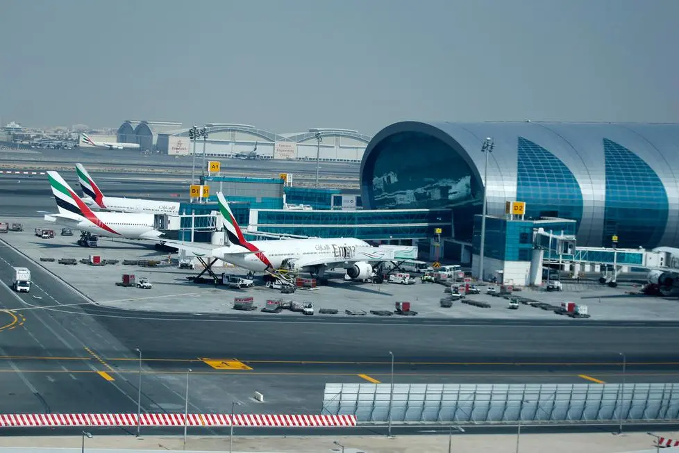 الخطوط النيبالية تسير ثلاث رحلات اسبوعية عبر مطار دبي للمرة الأولى