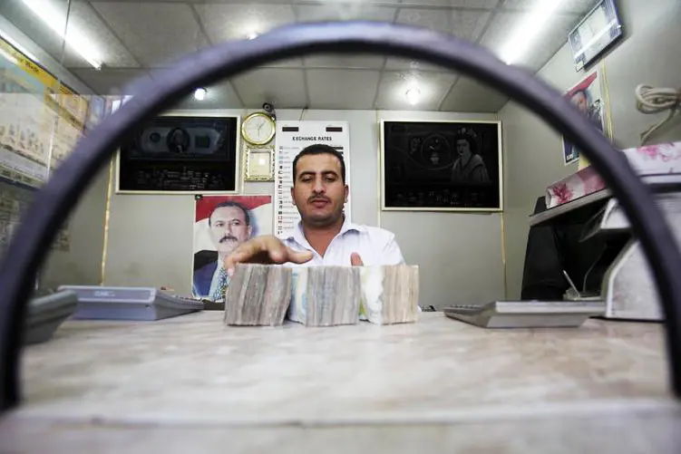 Reuters Images/Khaled Abdullah Ali Al Mahdi