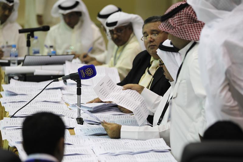 Eight more candidates pull out of Kuwait elections race