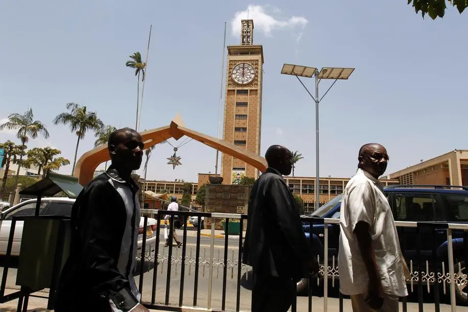 Reuters Images/Thomas Mukoya