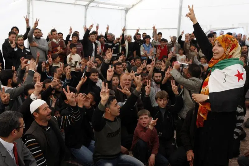 Reuters Images/Murad Sezer