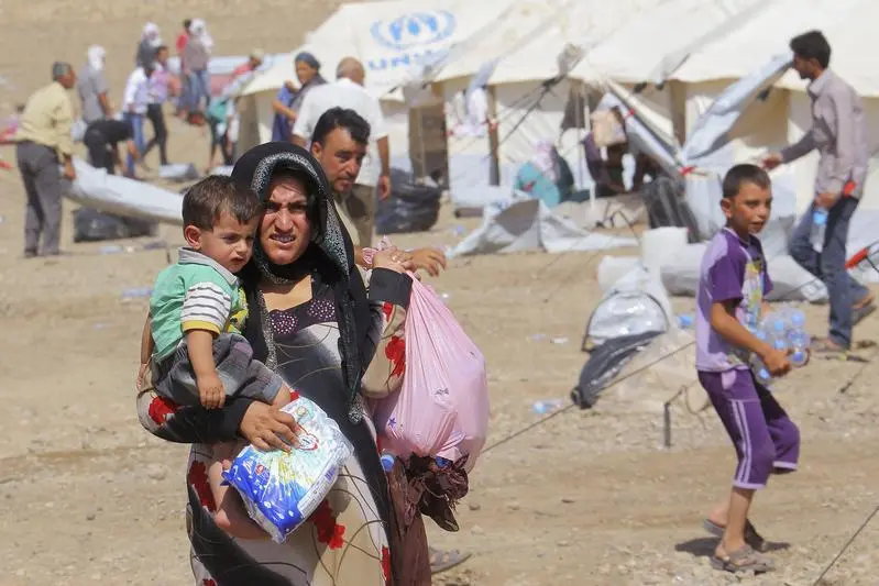 Reuters Images/STRINGER Iraq