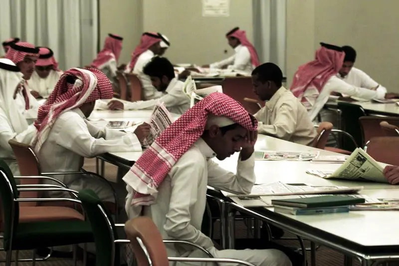 سعوديون من مقاعد الثانوية إلى أكبر شركات الاستشارات العالمية