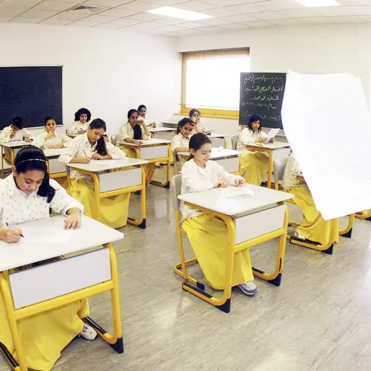 Just 12 days before exams, 6.5mln students return to classrooms across Saudi Arabia