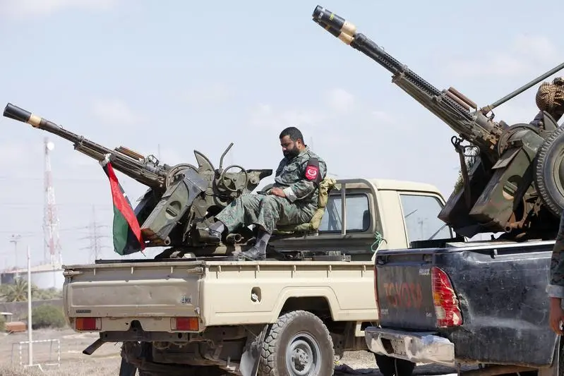 Reuters Images/Ismail Zetouni