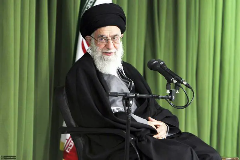 UPDATE 1-Iran's Khamenei calls for vigilance against West's 'soft war' - state TV