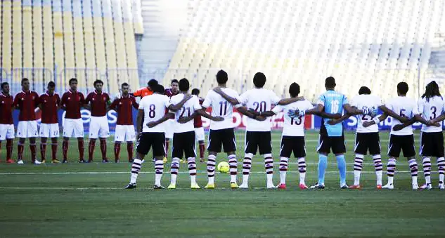 21 لاعبًا في قائمة الزمالك استعدادًا لمواجهة الأهلي في نهائي كأس مصر