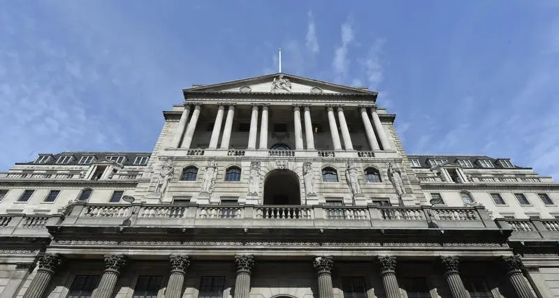 مُحدث: بنك انجلترا يرفع الفائدة 0.5% إلى 5%