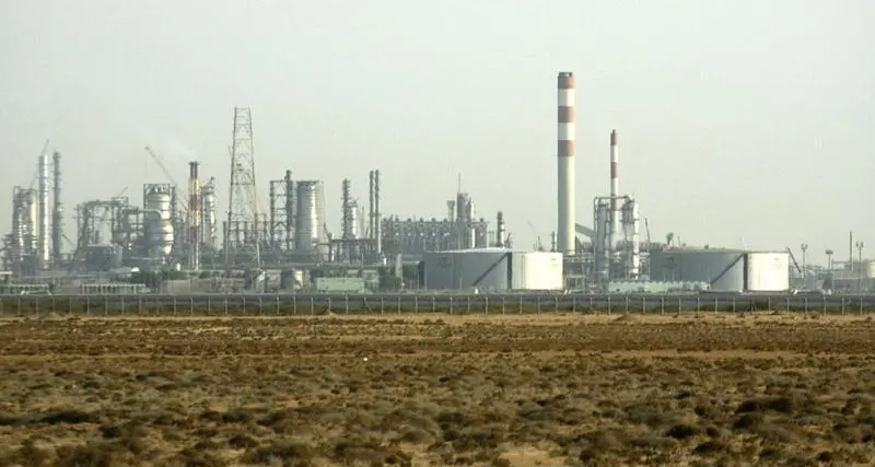 MIDEAST STOCKS-Saudi shares drop despite oil over $50 but Dubai lifted