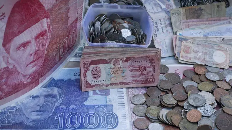 Pakistan bonds slip, Egypt and Jordan also fall