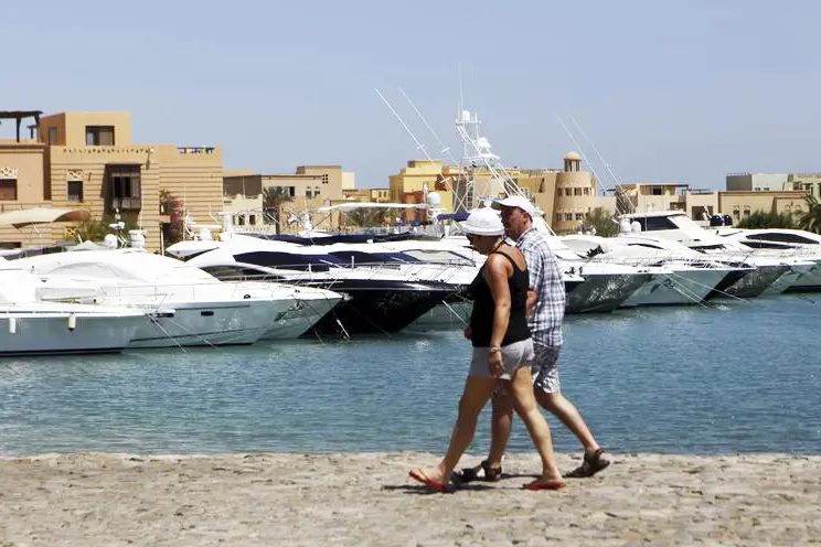 ميناء لليخوت في «دهب» لتنشيط السياحة السعودية لمصر