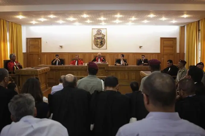 Reuters Images/Zoubeir Souissi