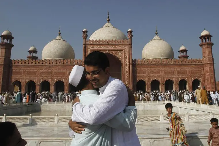Reuters Images/Mohsin Raza