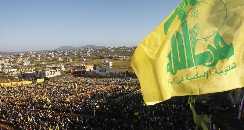 Lebanese Hezbollah ministers, MPs could be hit by U.S. law -U.S. official