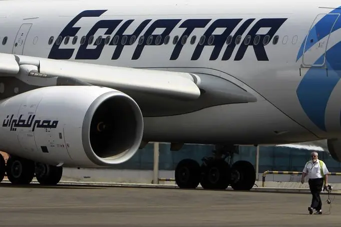 هبوط طائرة مصرية اضطراريا في أوزبكستان بسبب إنذار بوجود قنبلة