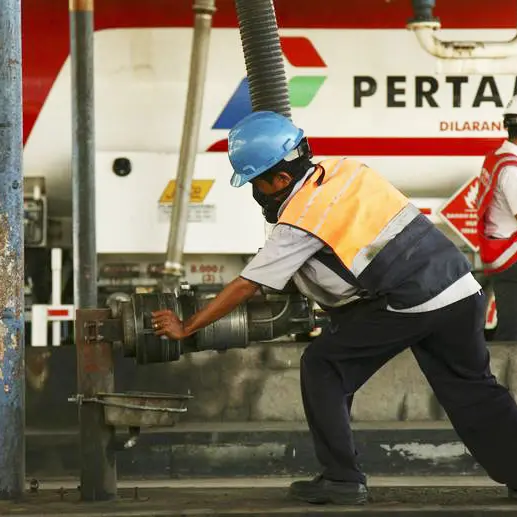 برتامينا الإندونيسية تشتري 600 ألف طن من غاز البترول المسال من إيران