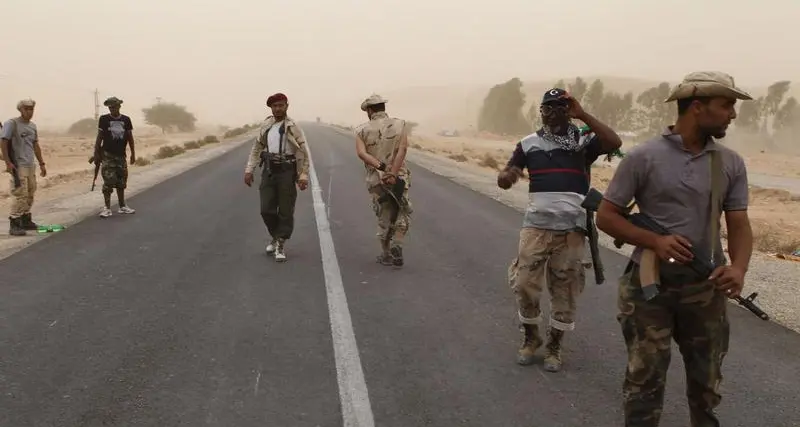 وسائل إعلام ليبية: مسلحون يختطفون 23 عاملا مصريا فى ليبيا