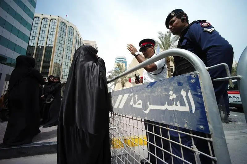 القضاء البحريني يحل جمعية الوفاق ويصفي أموالها