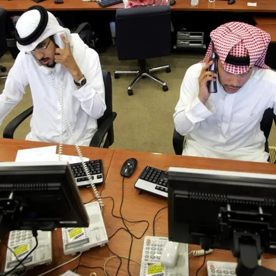 Mideast Stocks: Most Gulf markets ease on Mideast conflict; Saudi gains