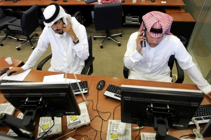 Saudi traders monitor the stock in Riyadh. Reuters, Zainal Abd Halim Image used for illustrative purpose. , Reuters