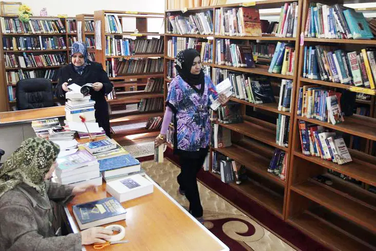 Reuters Images/Atef Hassan