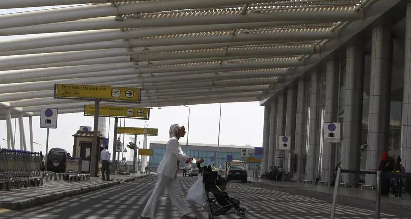 استئناف رحلات الخطوط اليمنية من وإلى مطار القاهرة بعد توقف أسبوعين