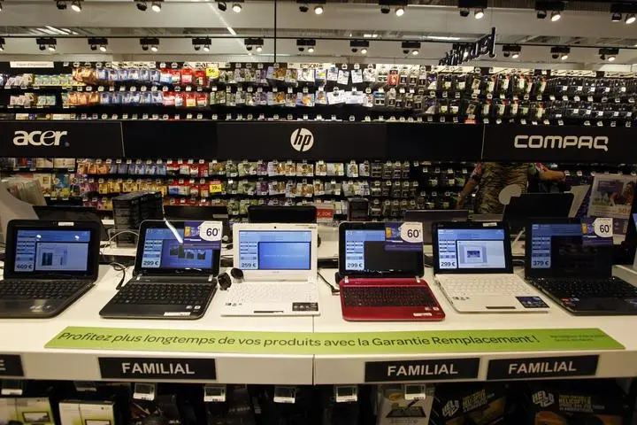 Reuters Images/Eric Gaillard