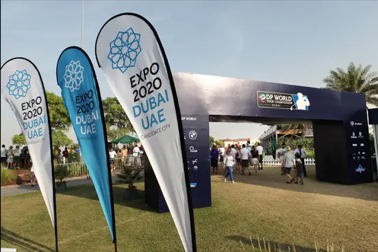 Dubai Expo 2020 Corporation \\u00A9/Website