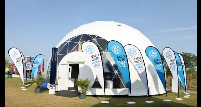 ريم الهاشمي: إكسبو 2020 تجسيد لرغبة الإمارات في لعب دور محوري