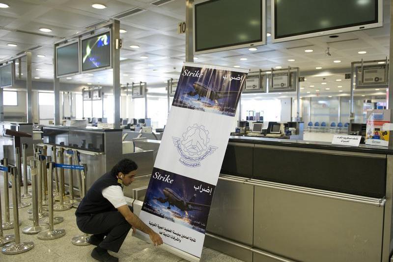 Plan to open notary office at new terminal of Kuwait airport