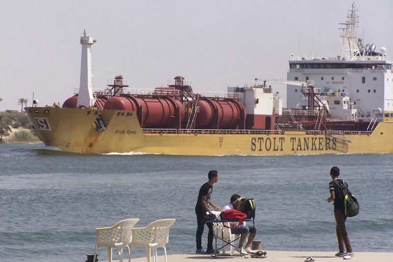 Egypt: SUMED ships 50mln tons of crude oil in 2025