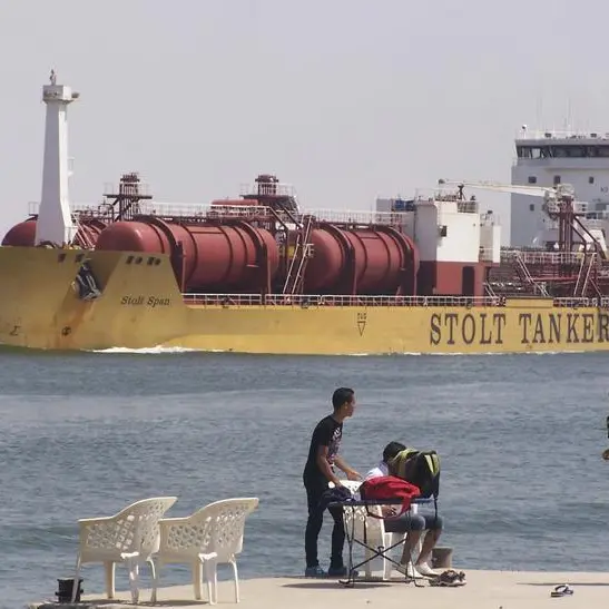 Egypt: SUMED ships 50mln tons of crude oil in 2025