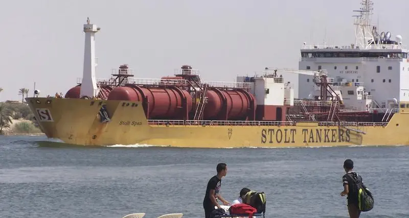 Egypt: SUMED ships 50mln tons of crude oil in 2025