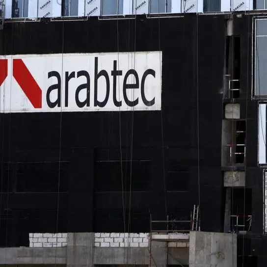 Arabtec's unit secures new deal, company's shares rise