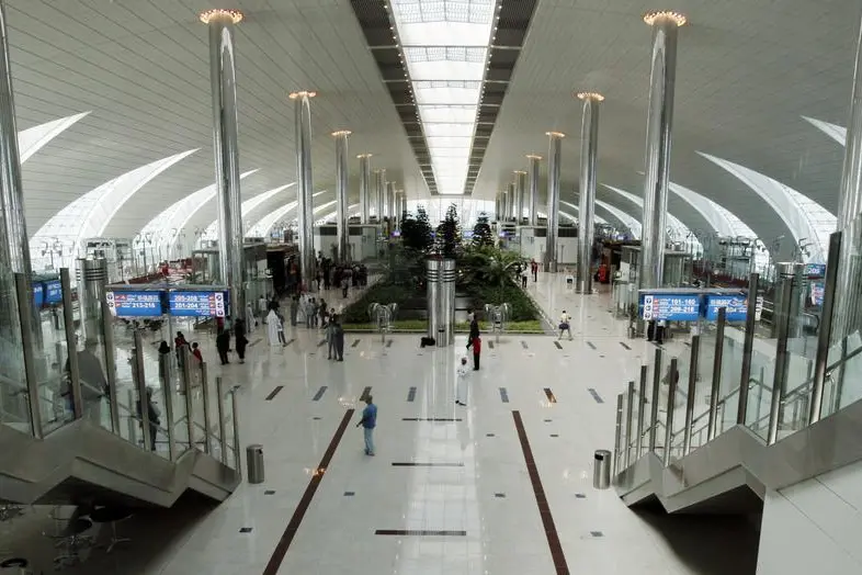 تراجع حركة السفر عبر مطار دبي في يونيو بسبب رمضان