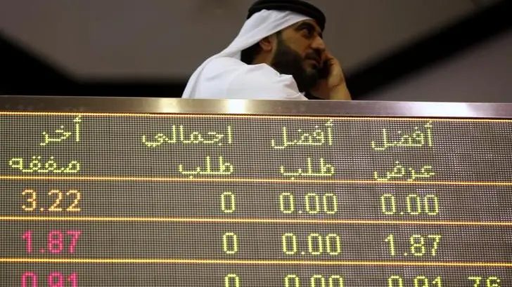 Mideast Stocks: Most Gulf shares up as cooler US inflation eases rate cut concerns